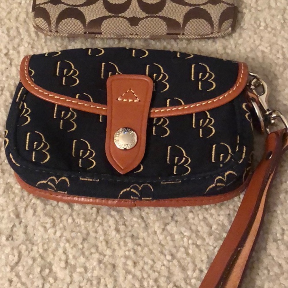 Dooney & Burke Wallet